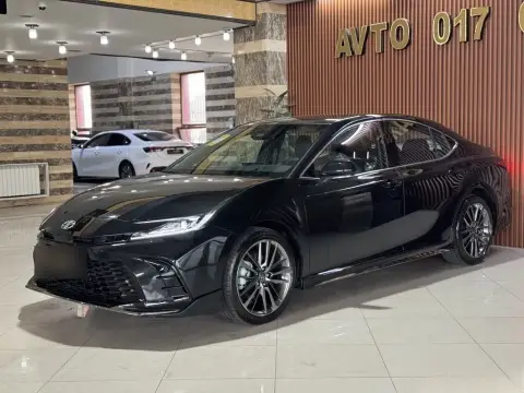 Toyota Camry 2025 — миниатюра 7