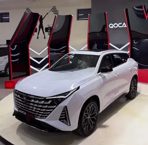 Changan Uni-Z 2025 — миниатюра 1