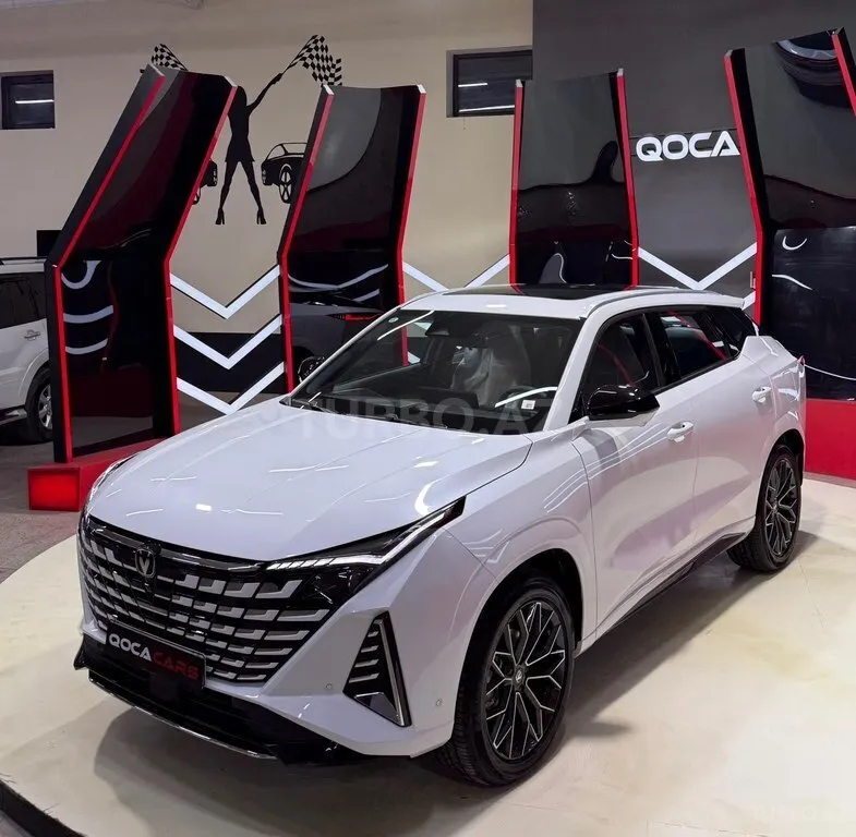 Changan Uni-Z 2025 — фото 1 из 10