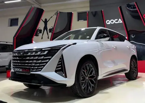 Changan Uni-Z 2025 — миниатюра 2