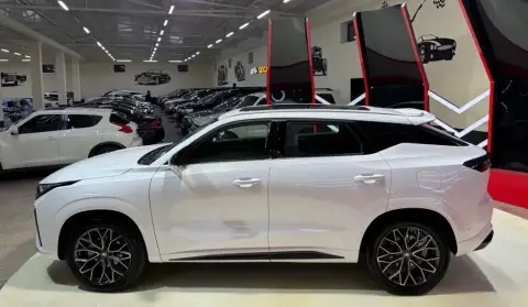Changan Uni-Z 2025 — миниатюра 7