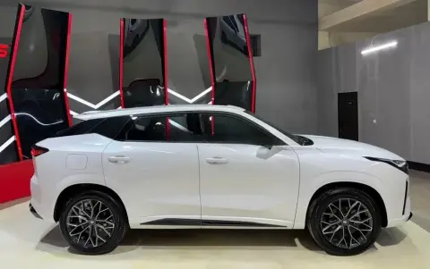 Changan Uni-Z 2025 — миниатюра 8