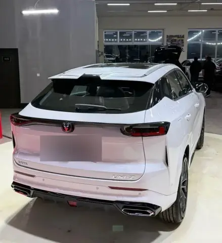 Changan Uni-Z 2025 — миниатюра 9