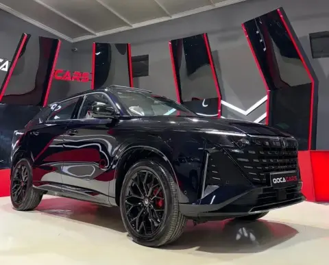 Changan Uni-Z 2025 — миниатюра 1