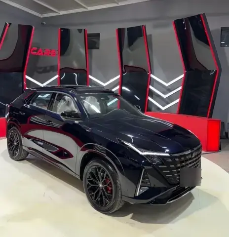 Changan Uni-Z 2025 — миниатюра 2