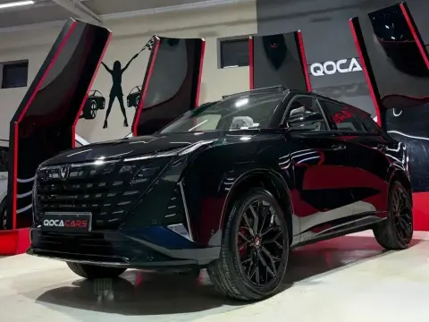 Changan Uni-Z 2025 — миниатюра 3