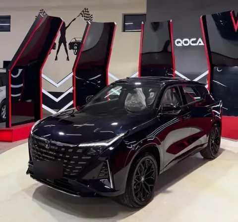 Changan Uni-Z 2025 — миниатюра 4