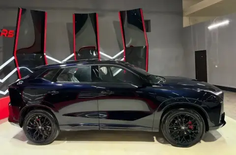 Changan Uni-Z 2025 — миниатюра 6