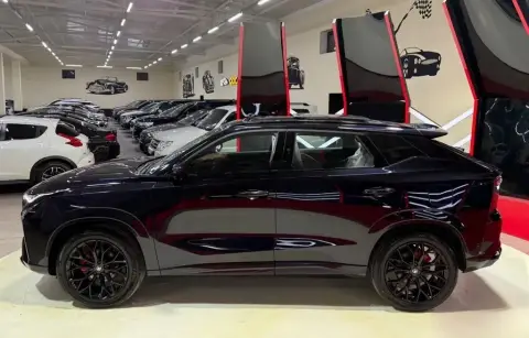 Changan Uni-Z 2025 — миниатюра 7