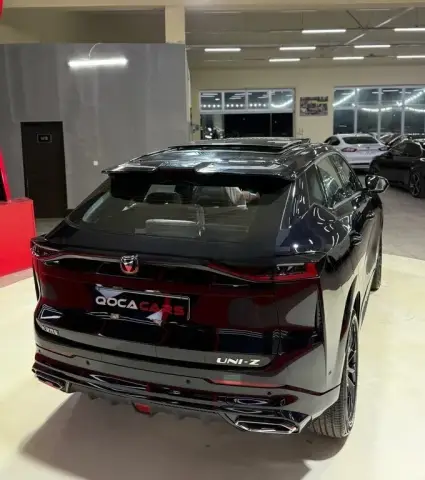 Changan Uni-Z 2025 — миниатюра 9