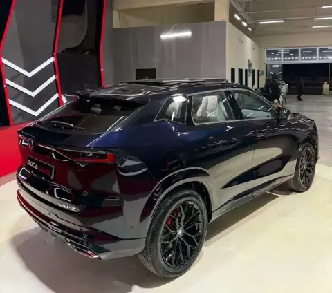 Changan Uni-Z 2025 — миниатюра 10