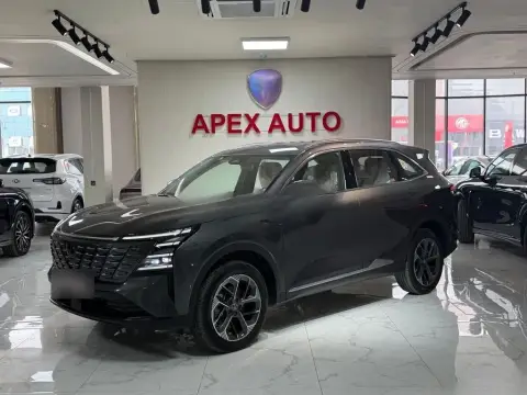 Changan CS 75 Plus 2025 — миниатюра 1