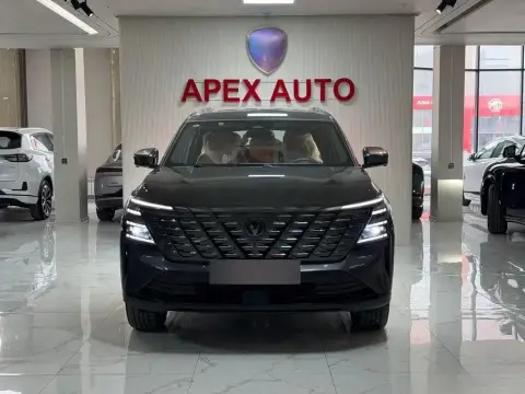 Changan CS 75 Plus 2025 — миниатюра 2