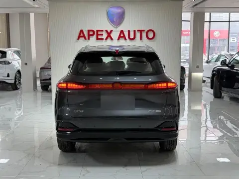 Changan CS 75 Plus 2025 — миниатюра 4