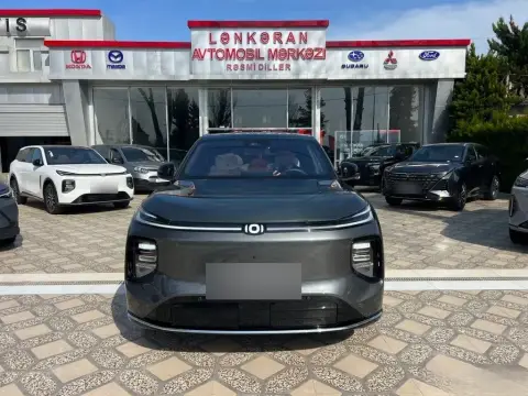 Changan Qiyuan Q07 2025 — миниатюра 1