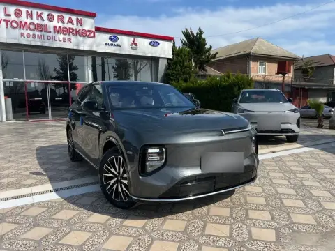Changan Qiyuan Q07 2025 — миниатюра 2