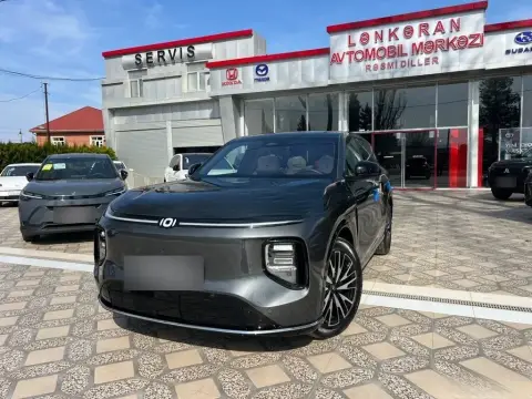 Changan Qiyuan Q07 2025 — миниатюра 3