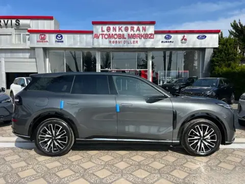 Changan Qiyuan Q07 2025 — миниатюра 4