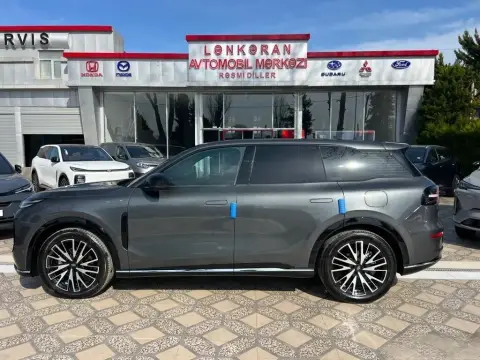 Changan Qiyuan Q07 2025 — миниатюра 5