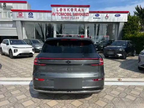 Changan Qiyuan Q07 2025 — миниатюра 6