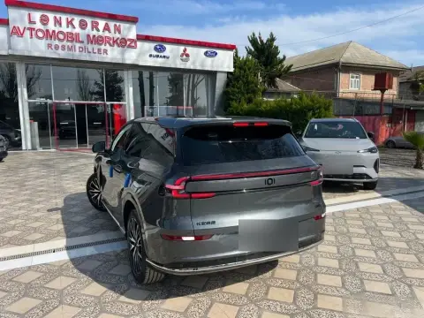 Changan Qiyuan Q07 2025 — миниатюра 7