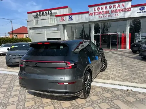 Changan Qiyuan Q07 2025 — миниатюра 8
