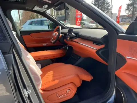 Changan Qiyuan Q07 2025 — миниатюра 9