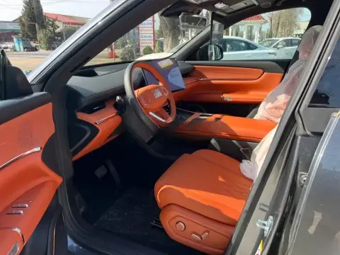 Changan Qiyuan Q07 2025 — миниатюра 10
