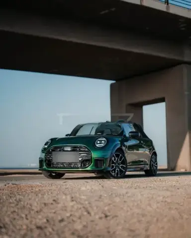 Mini Cabrio 2025
