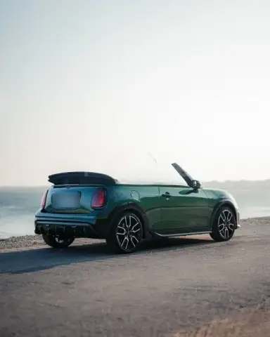 Mini Cabrio 2025 — миниатюра 2
