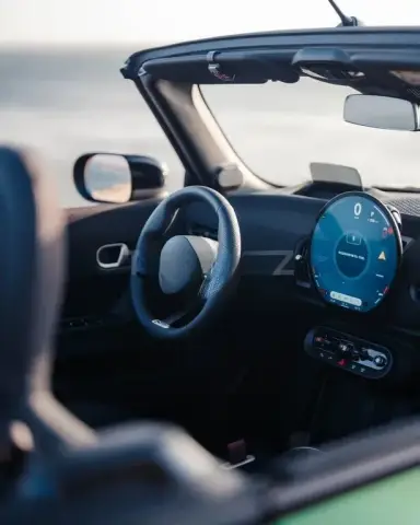 Mini Cabrio 2025 — миниатюра 3