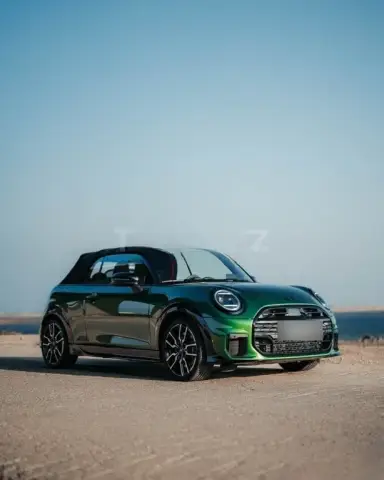 Mini Cabrio 2025 — миниатюра 7