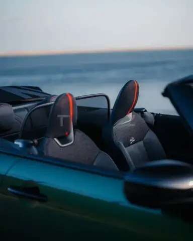 Mini Cabrio 2025 — миниатюра 9
