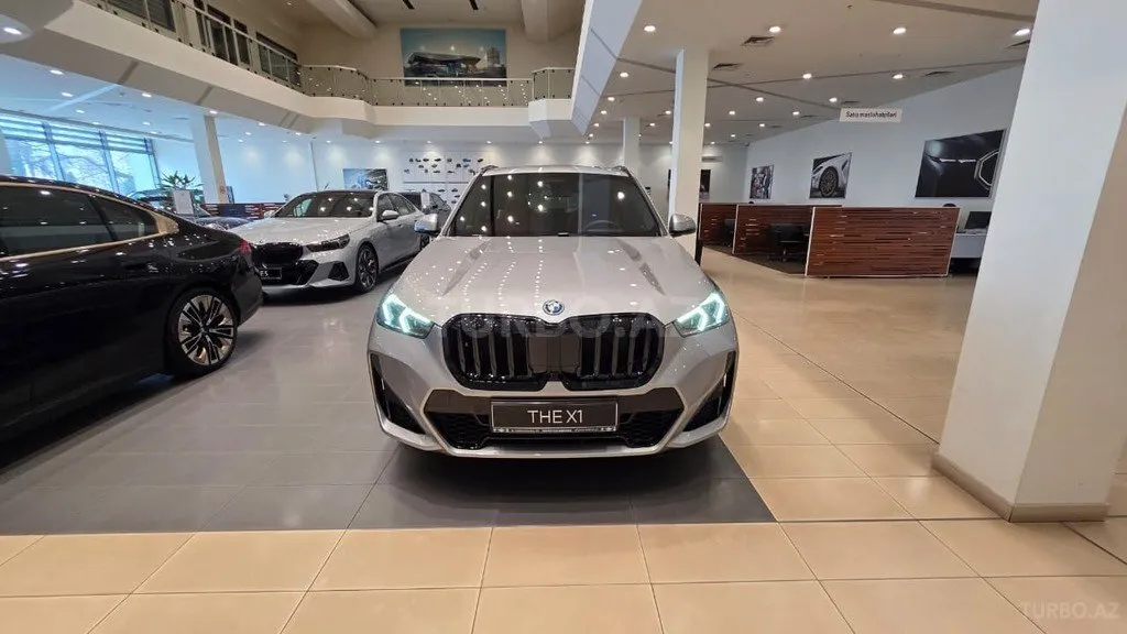 BMW X1 2025 — фото 1 из 10