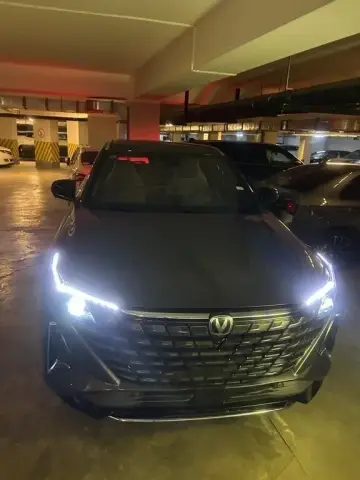 Changan Uni-Z 2025 — миниатюра 1