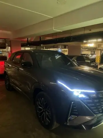Changan Uni-Z 2025 — миниатюра 2