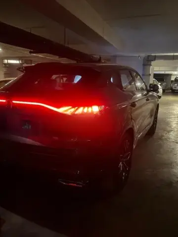 Changan Uni-Z 2025 — миниатюра 6