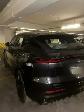 Changan Uni-Z 2025 — миниатюра 9