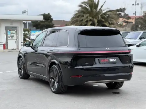 Li Auto L9 2025 — миниатюра 8