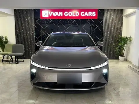 Changan Qiyuan A07 2025 — миниатюра 1