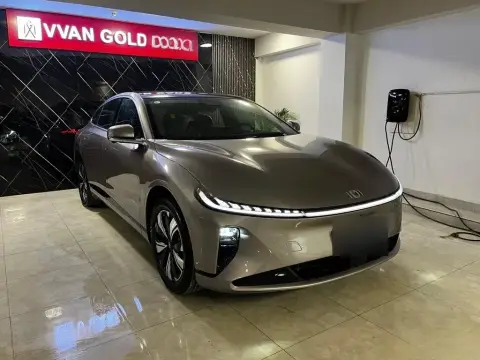 Changan Qiyuan A07 2025 — миниатюра 2
