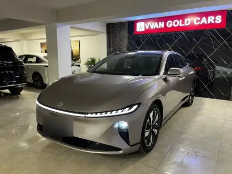 Changan Qiyuan A07 2025 — миниатюра 3