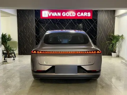 Changan Qiyuan A07 2025 — миниатюра 4