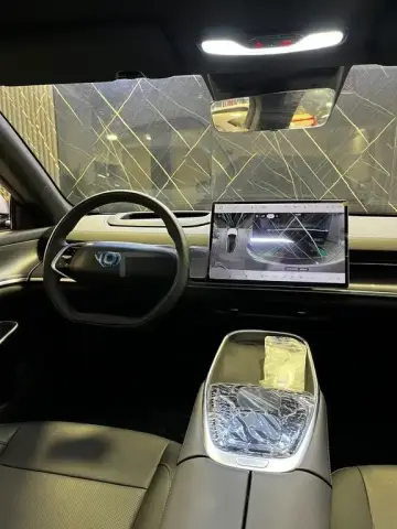 Changan Qiyuan A07 2025 — миниатюра 10
