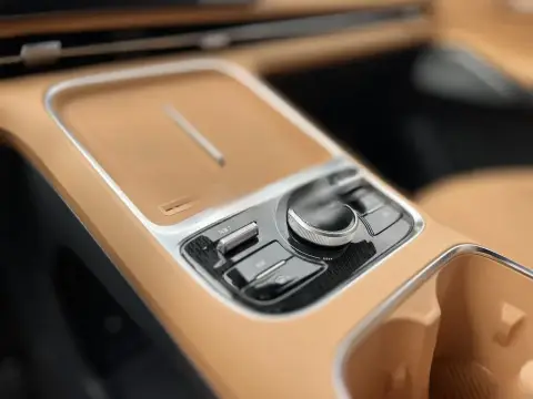 Geely Galaxy Starship 7 2025 — миниатюра 6