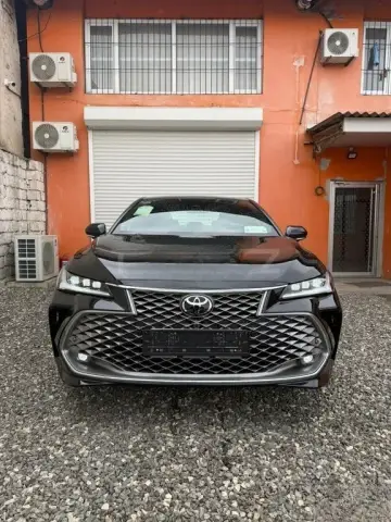 Toyota Avalon 2025 — миниатюра 2