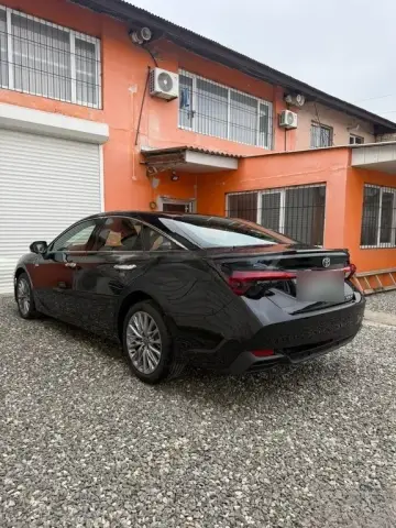 Toyota Avalon 2025 — миниатюра 6