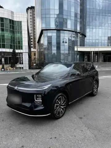 Changan Qiyuan Q07 2025 — миниатюра 1