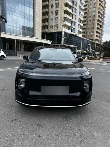 Changan Qiyuan Q07 2025 — миниатюра 2