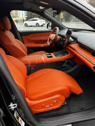 Changan Qiyuan Q07 2025 — миниатюра 4